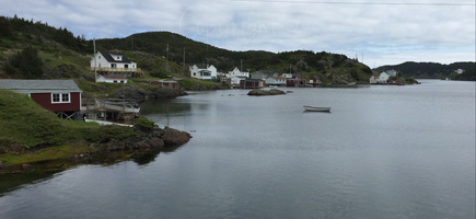 New World Island, Newfoundland