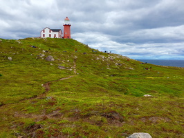 Ferryland Lighthouse, Ferryland, Newfoundland