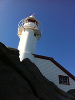 Lobster Cove Head Lighthouse, Lobster Cove, Newfoundland