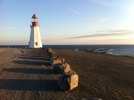  Point Riche Lighthouse, Port au Choix, Newfoundland