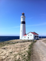 Point Amour Lighthouse, L'Anse Amour, Labrador