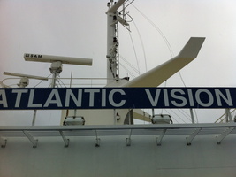 MV Atlantic Vision