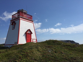 Fort Point, Trinity, Newfoundland