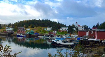 Petit Forte, Newfoundland