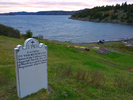 James Cove, Newfoundland