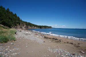 Wild Beach, Jean de Baie