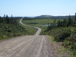 Iron Spring Road, St. Lawrence