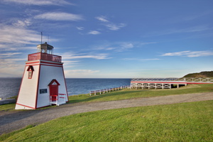 Fortune Head Lighthouse