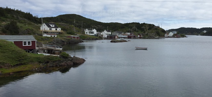 Hatchet Harbour, Newfoundland