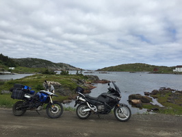 Salt Harbour Island, Newfoundland