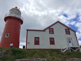 Ferryland Lighthouse, Ferryland, Newfoundland