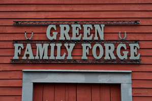 Green Family Forge