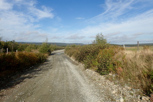 Country Road and North River Road