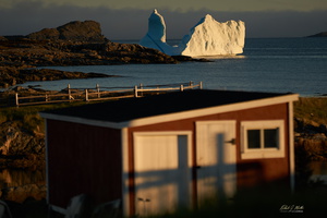 Island Harbour Iceberg