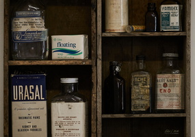 Medicine Shelf