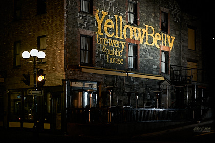 Yellow Belly Brewery